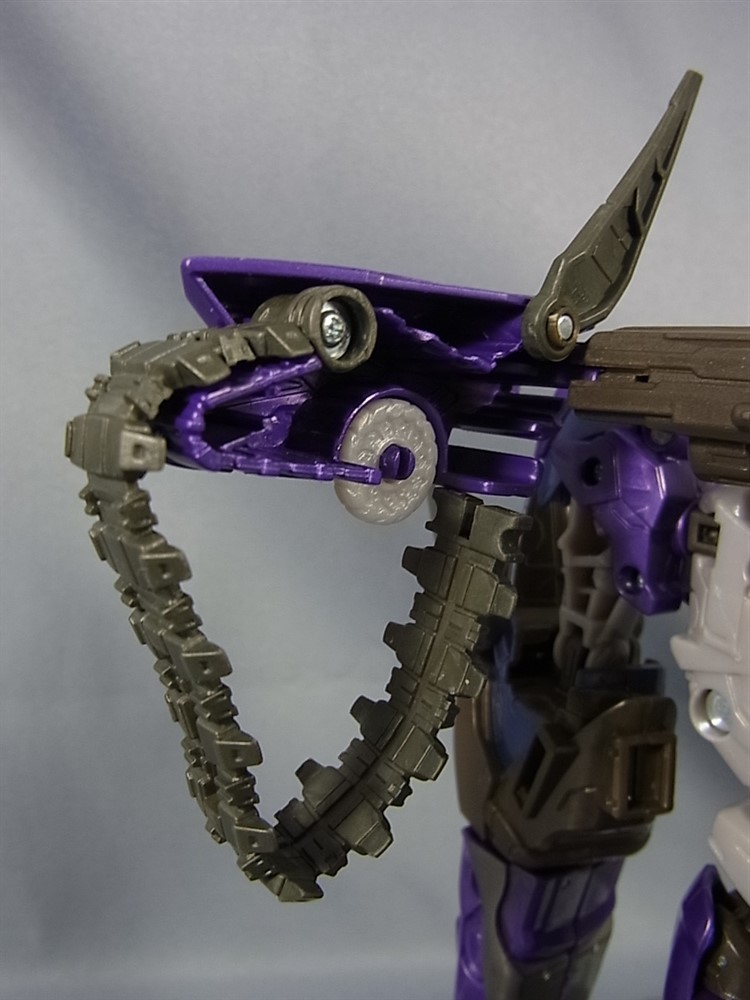 Transformers Go! Hunter G13 Shockwave Image Gallery Shows